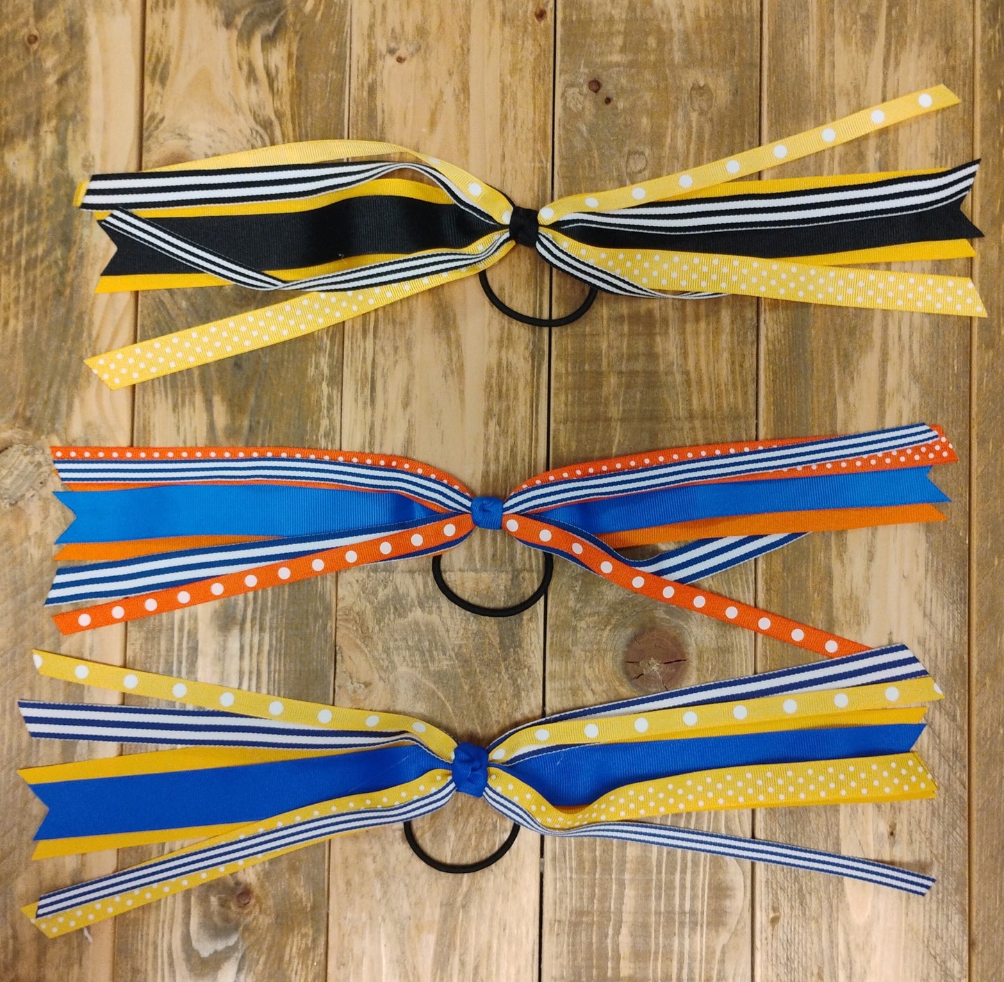 7" Pony-O Streamers