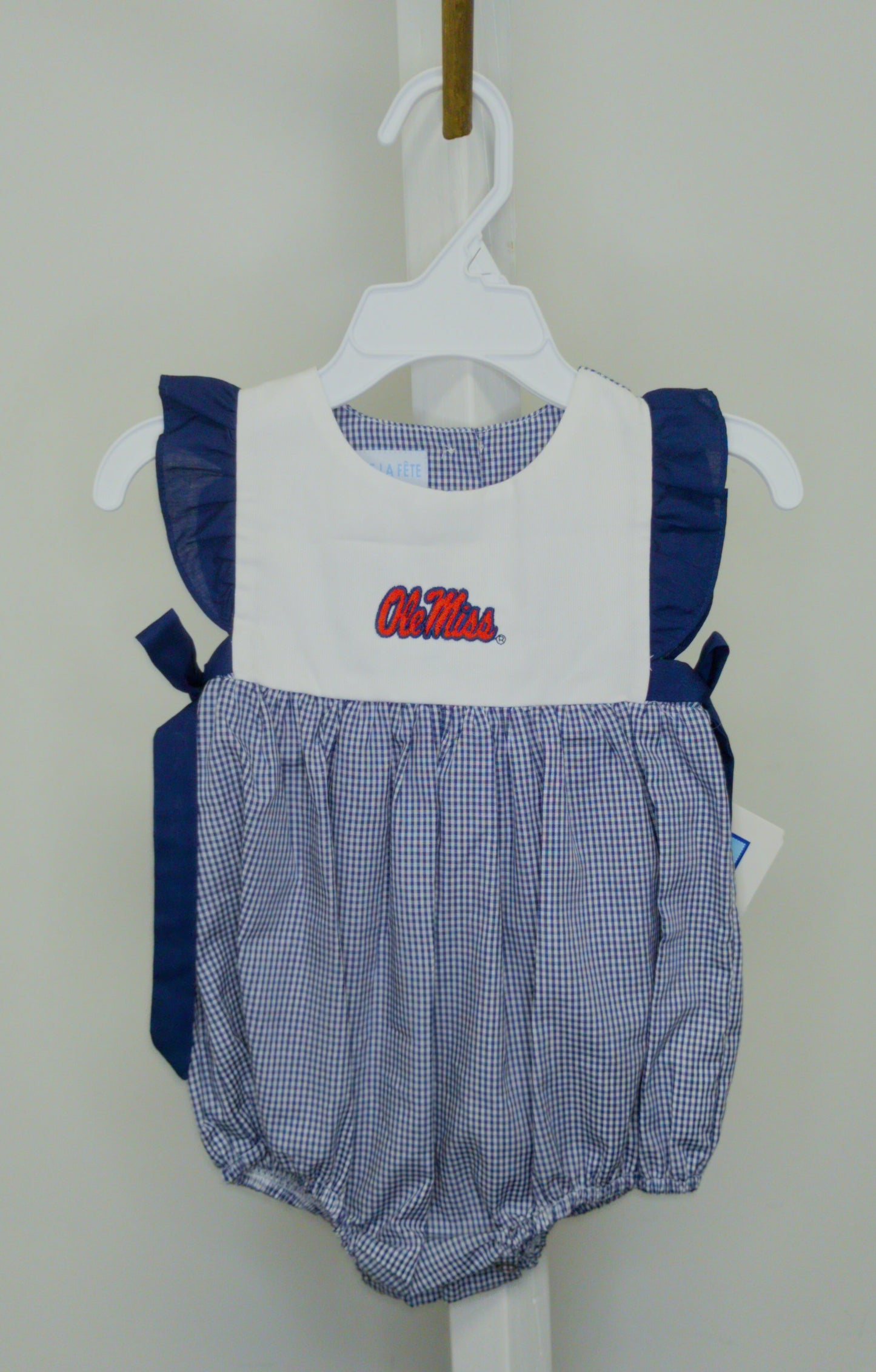 Ole Miss College Girl Bubble