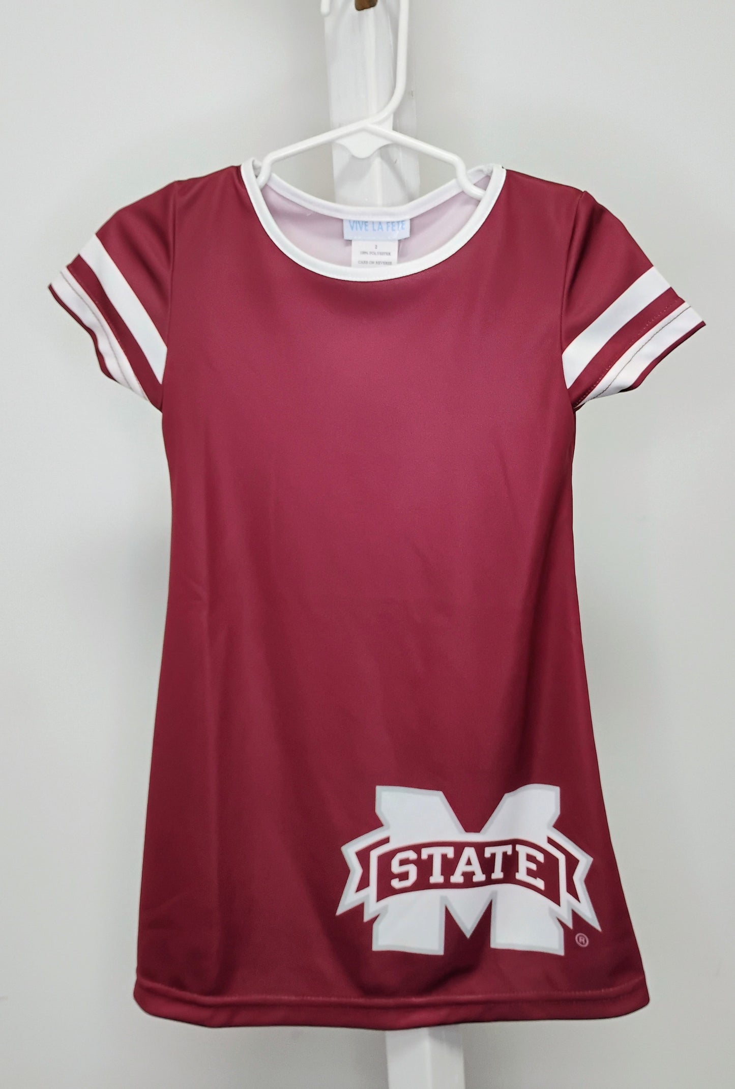 MSU College A-line Dress