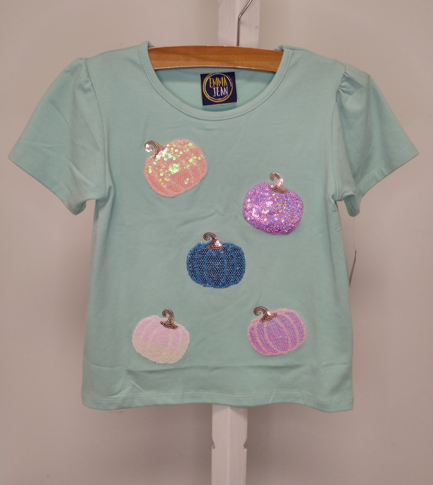 Pumpkin Patch Sparkle T-Shirt