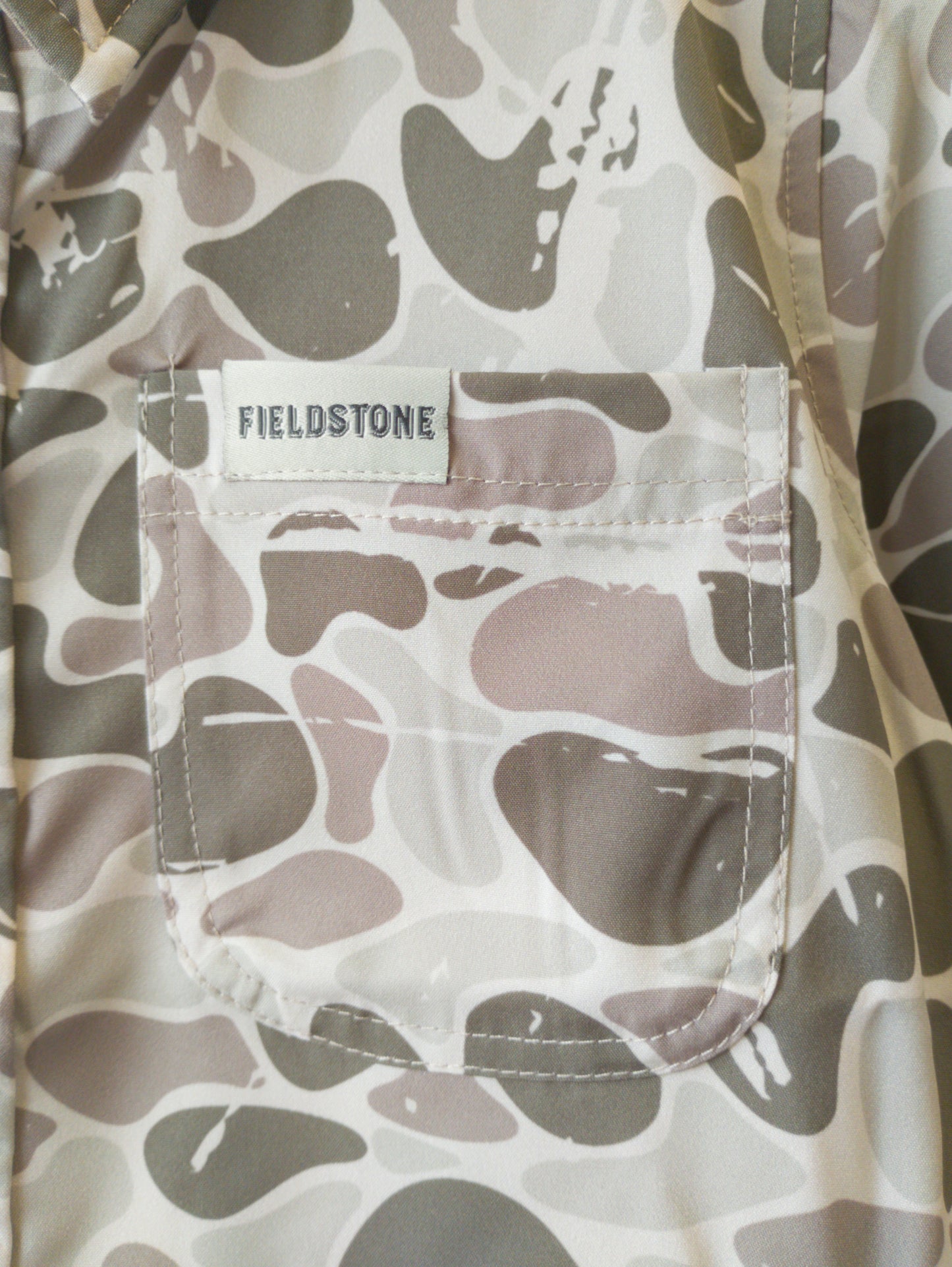 Fieldstone Youth Marsh Homestead Button Down