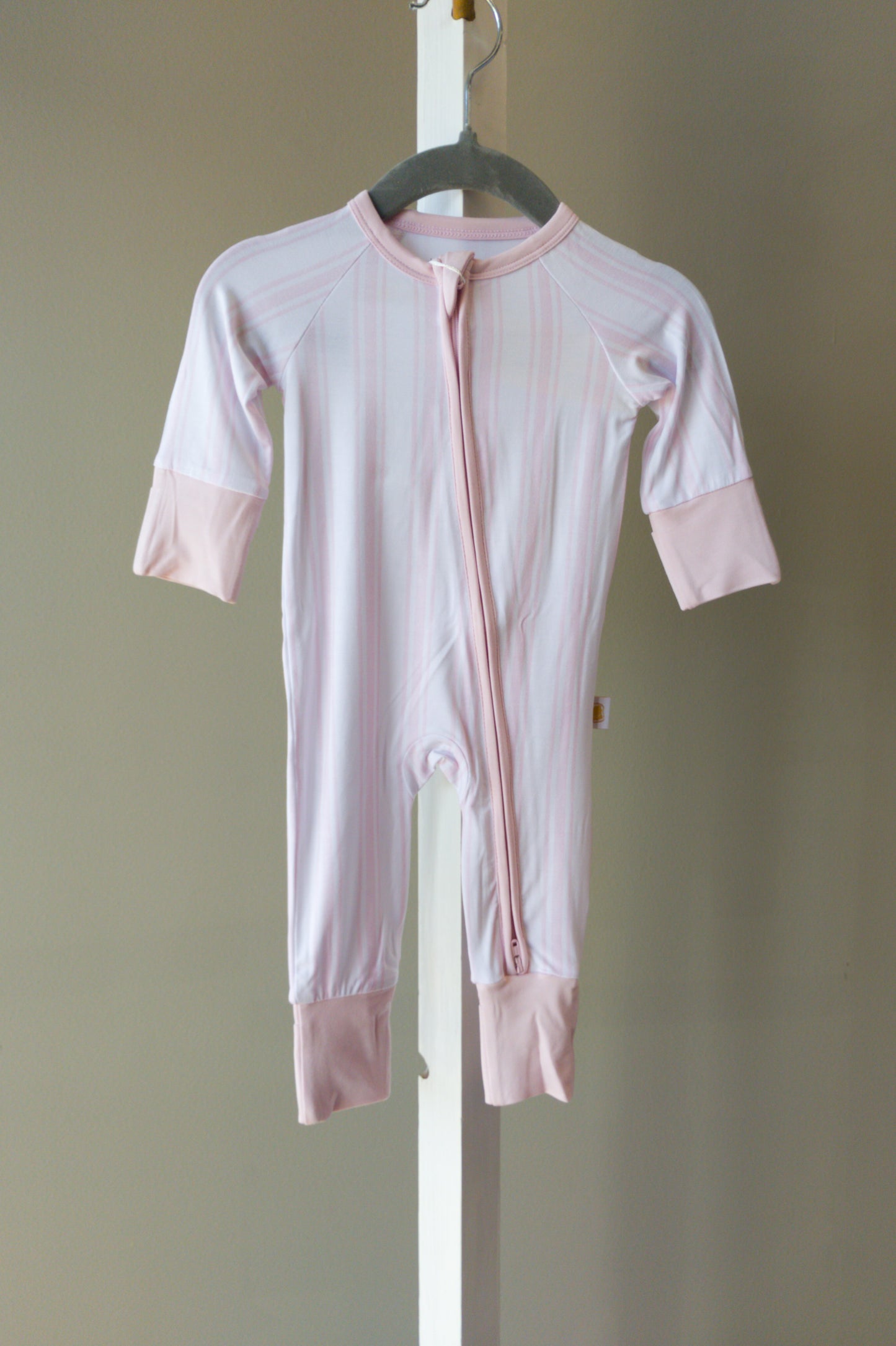 Toast + Jam - Mommy & Me - Pink (Baby) Pajamas