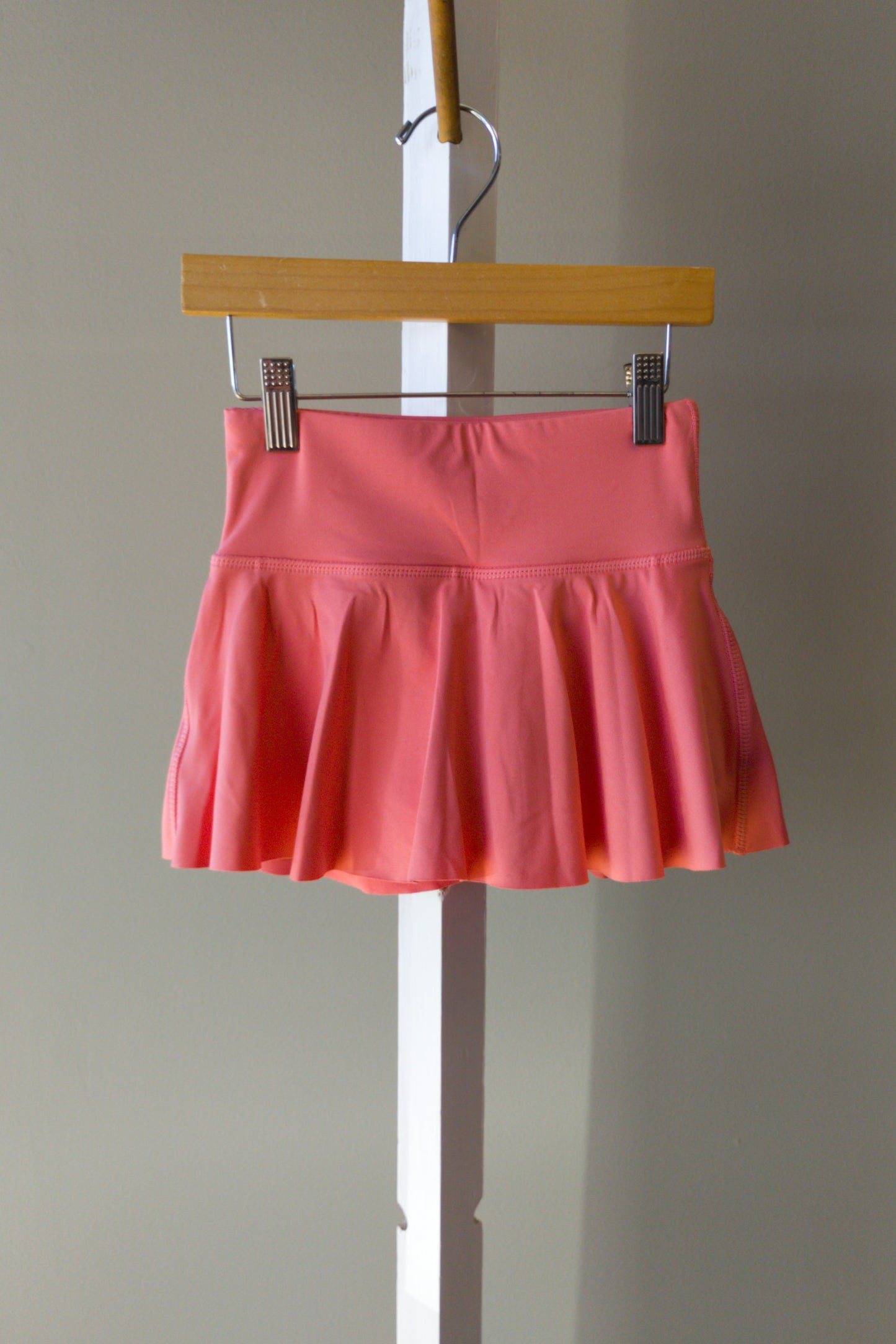 Honesty Salmon Pink Skirt