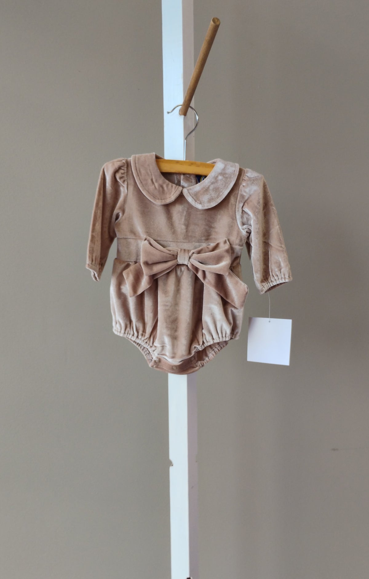 Emma Jean Tan Bow Bubble