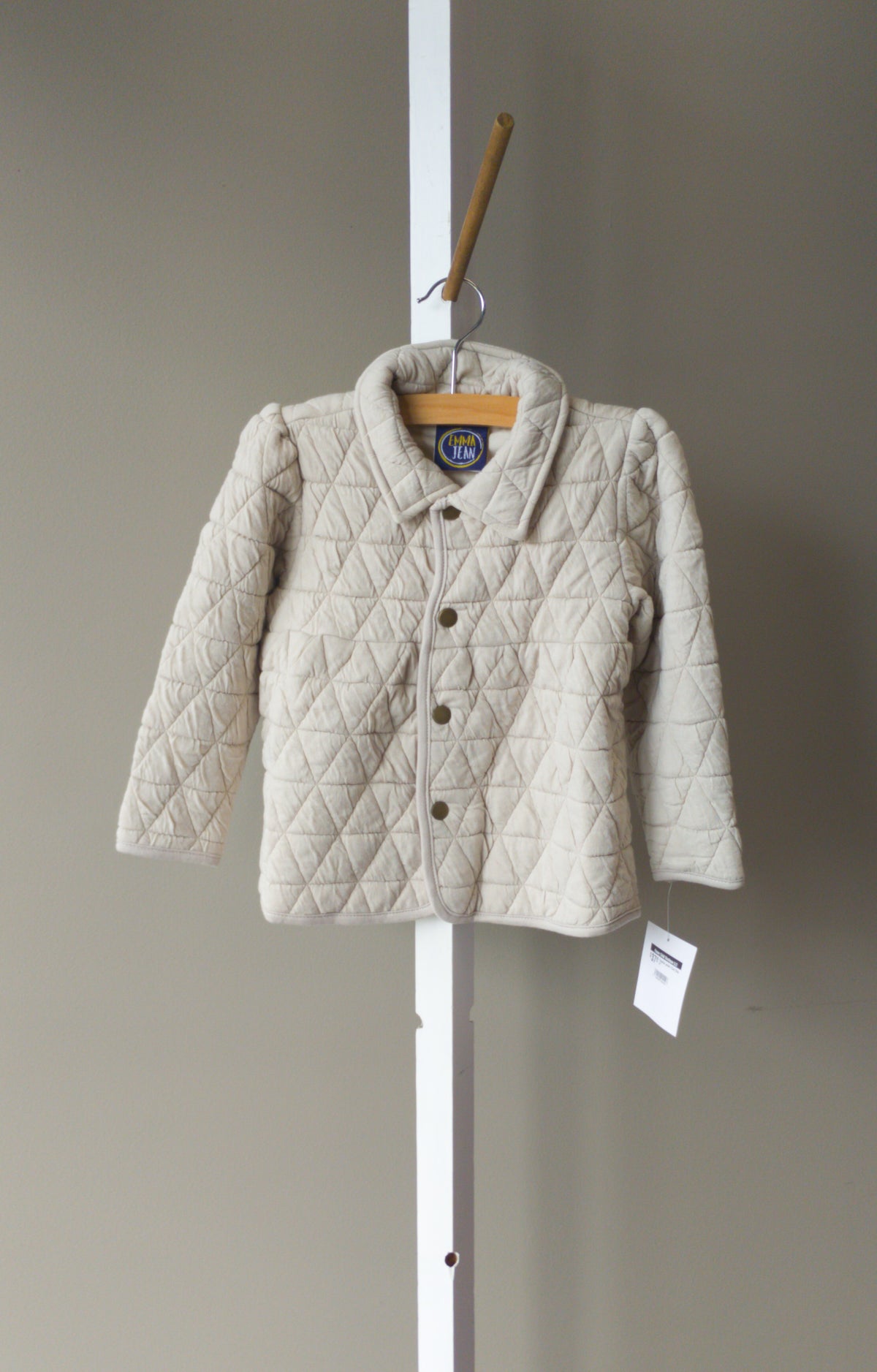 Emma Jean Claudia Tan Jacket