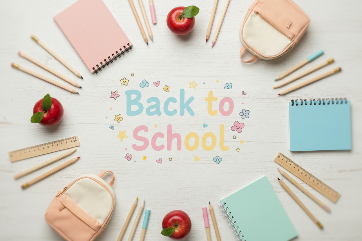Back to School Apparel