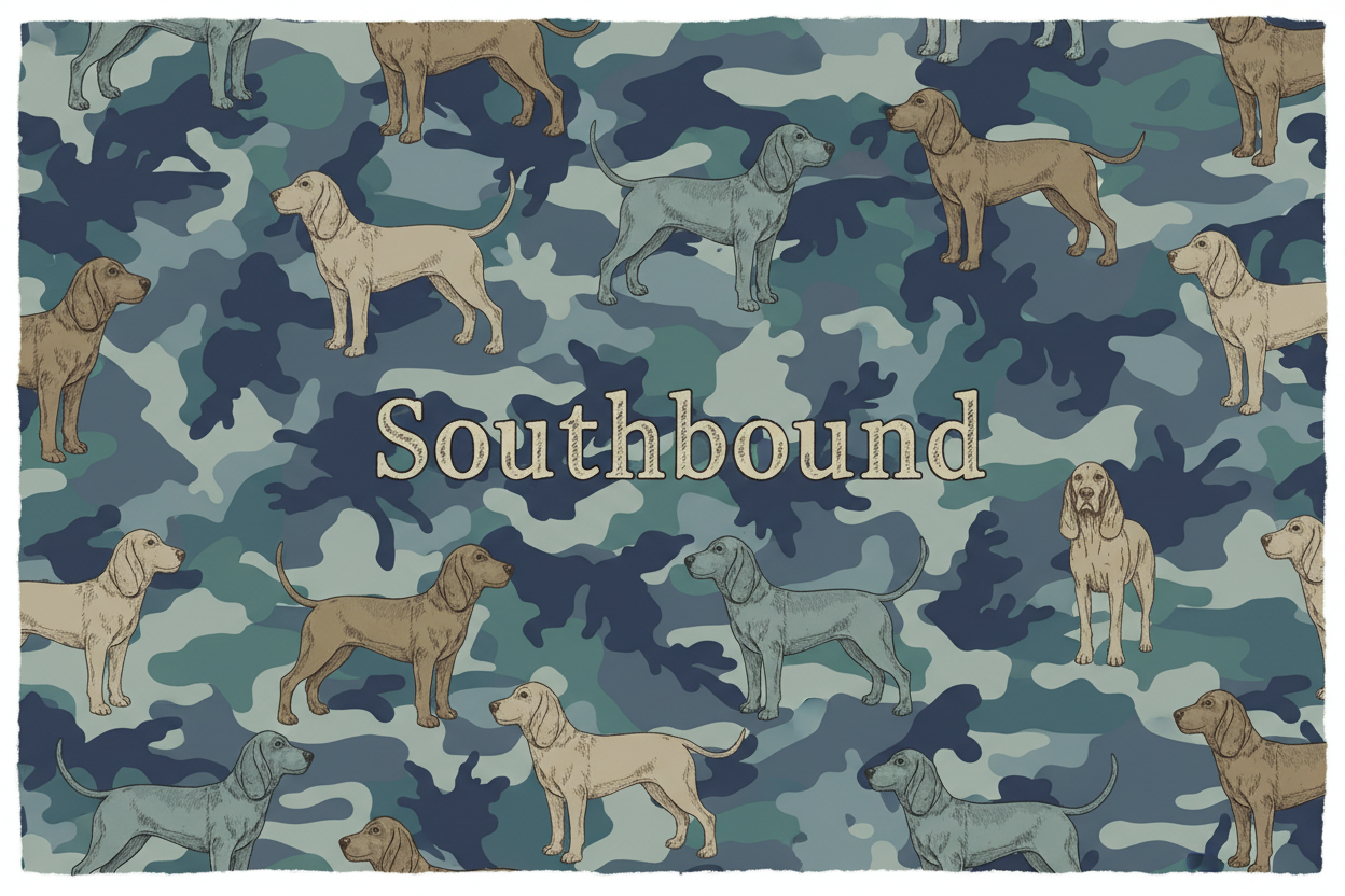 Southbound