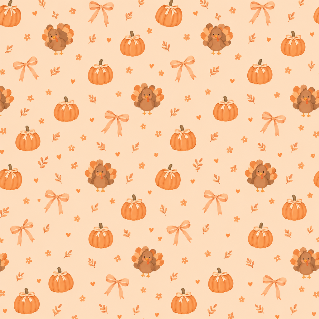 Pumpkin and Thanksgivings