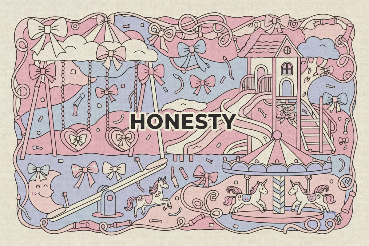 HONESTY Youth Girl Active Apparel