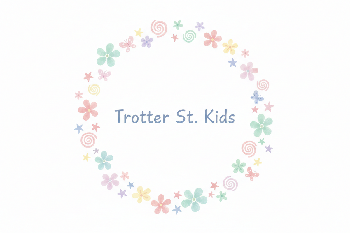 Trotter Street Outfits