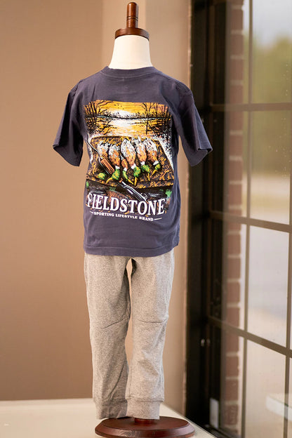 Anchor Slate Mallard Spread Shirt