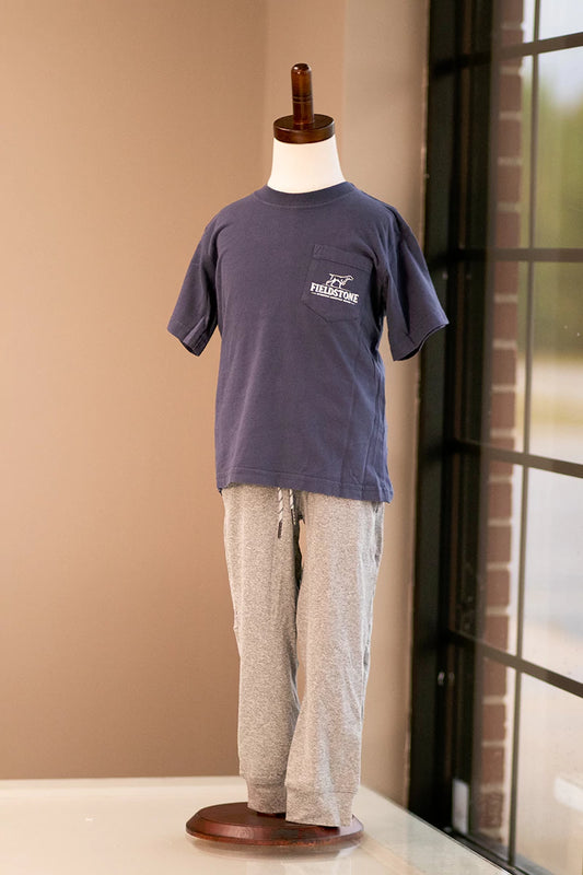 Anchor Slate Mallard Spread Shirt