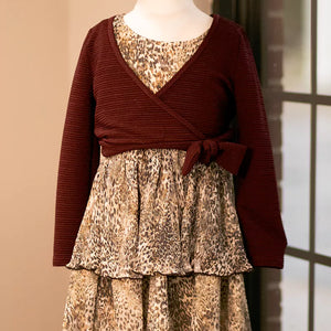 Bonnie Jean Ballet Sweater & Dress