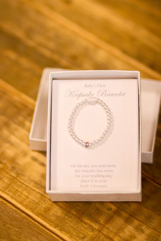 Crystal Poem Bracelet (Collectable Beyond Creation America)