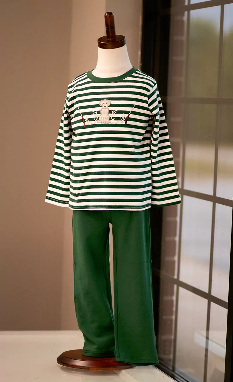 Deer Hunting Pant Set