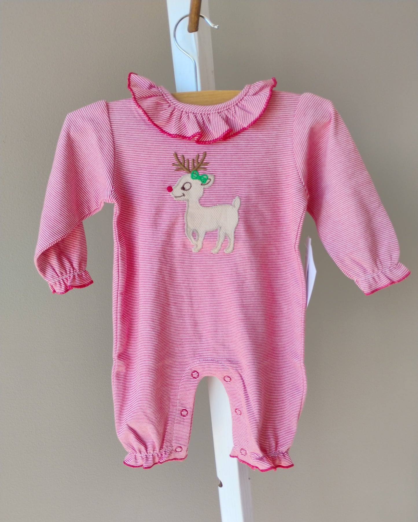 Christmas Reindeer Games Kendall