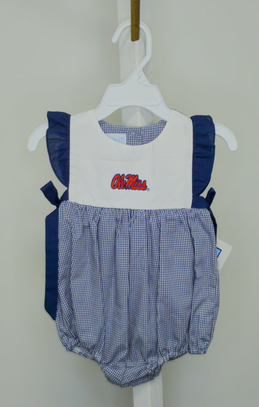 Ole Miss College Girl Bubble