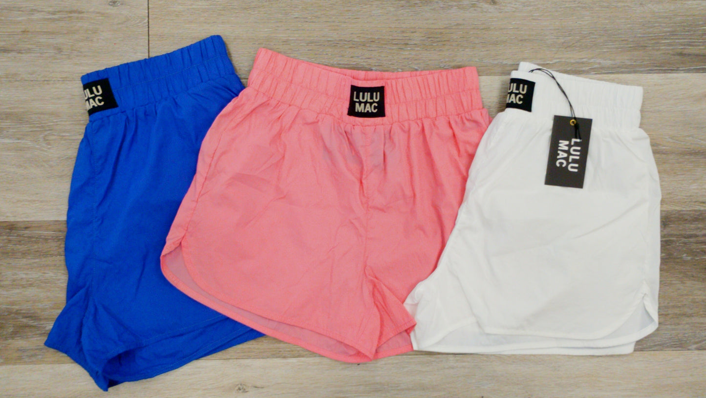 LuLu Mac Shorts