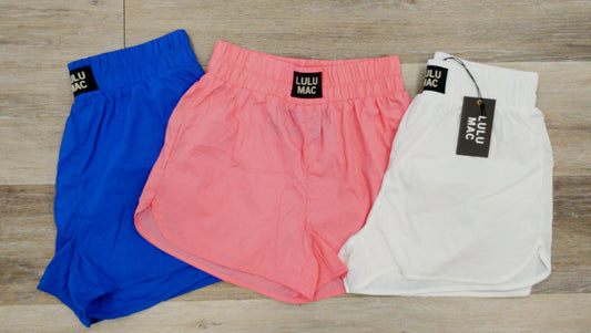 LuLu Mac Shorts