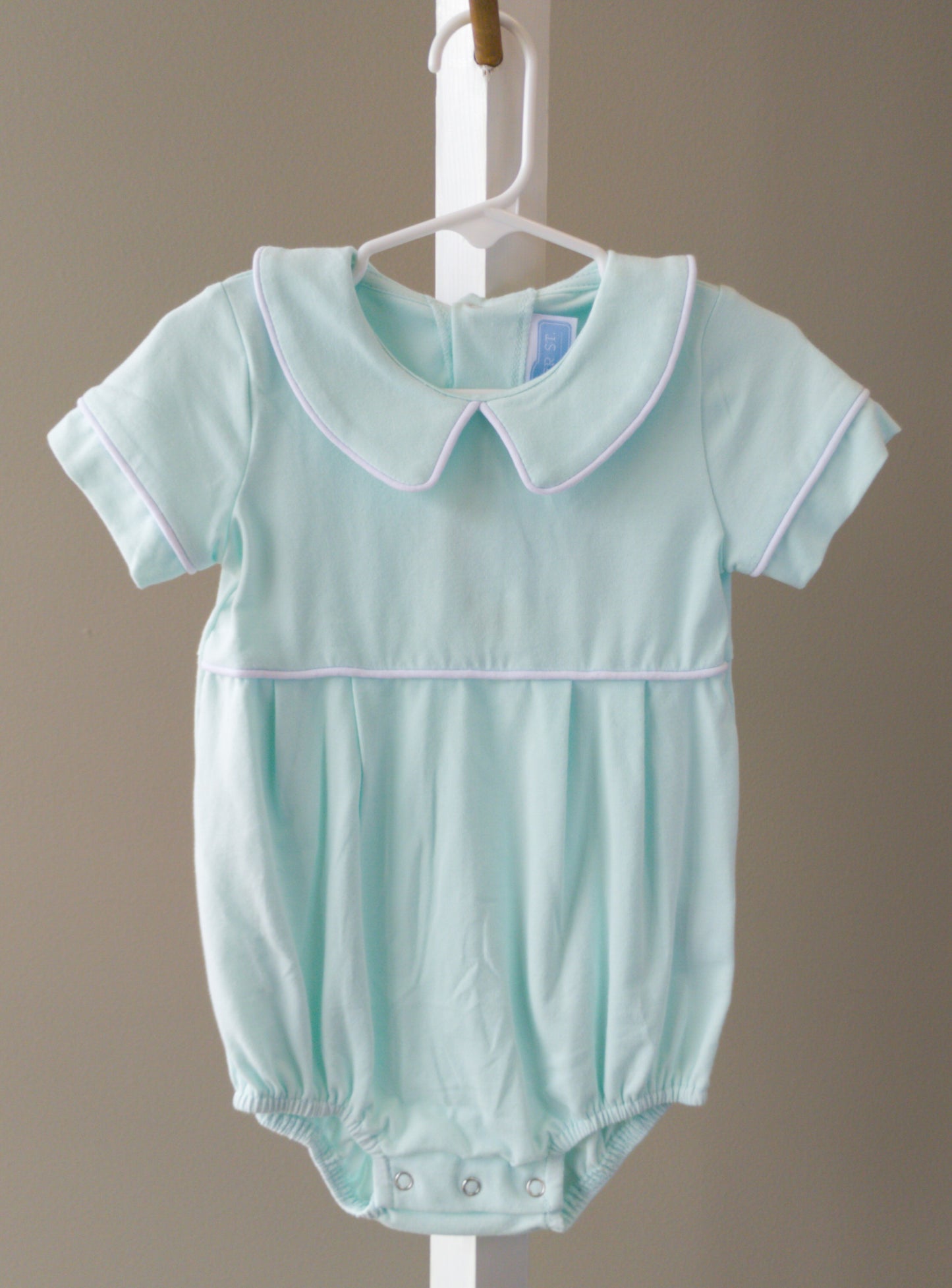 Jack Boy Bubbles (Blue or Mint)