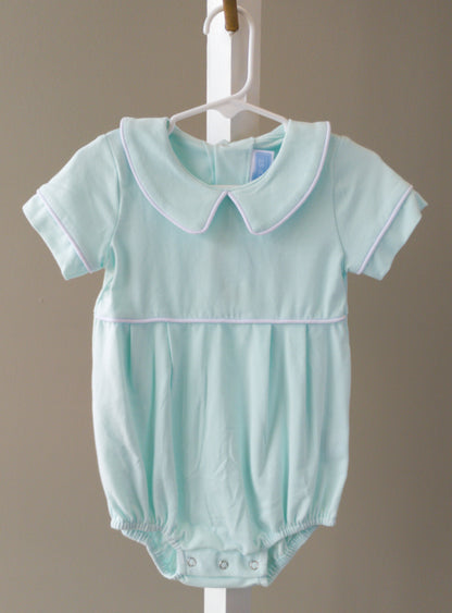 Jack Boy Bubbles (Blue or Mint)