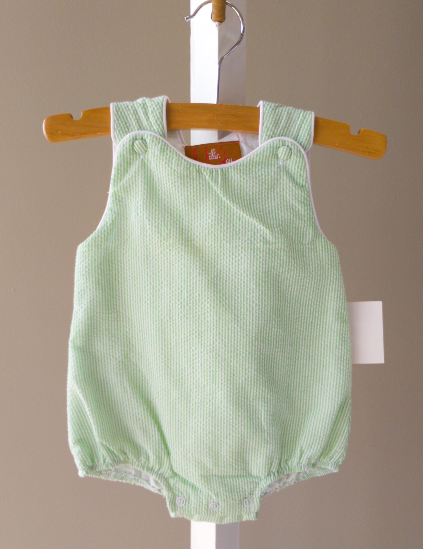 Brooks Boy Bubbles (Green, Blue)