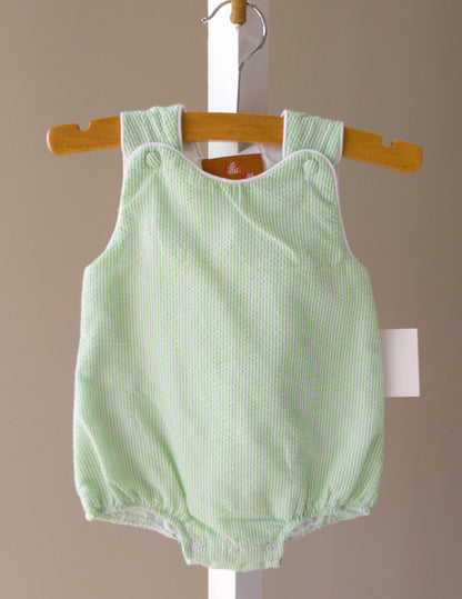Brooks Boy Bubbles (Green, Blue)