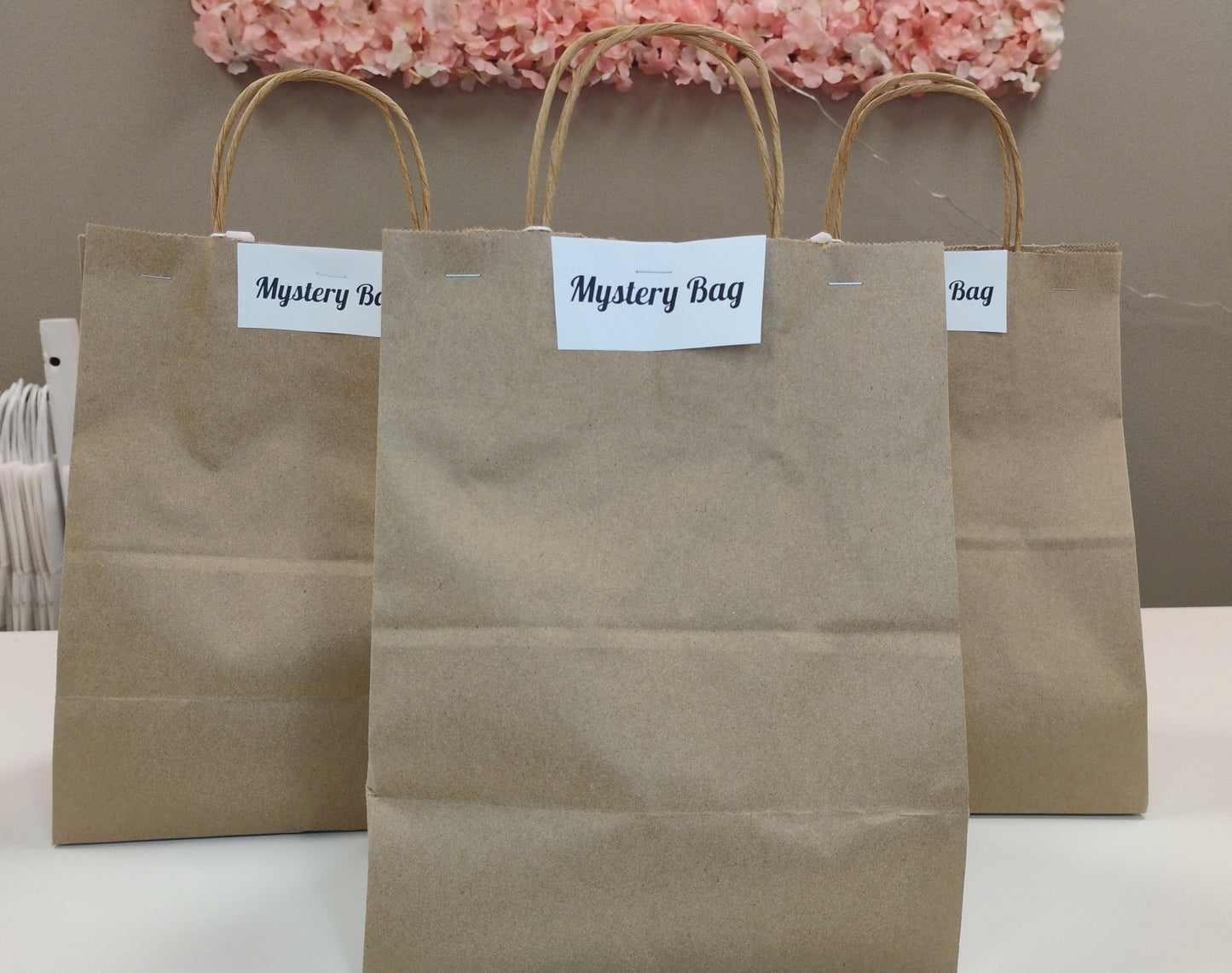 BABY SHOWER Mystery Bag (girl, boy, or neutral)