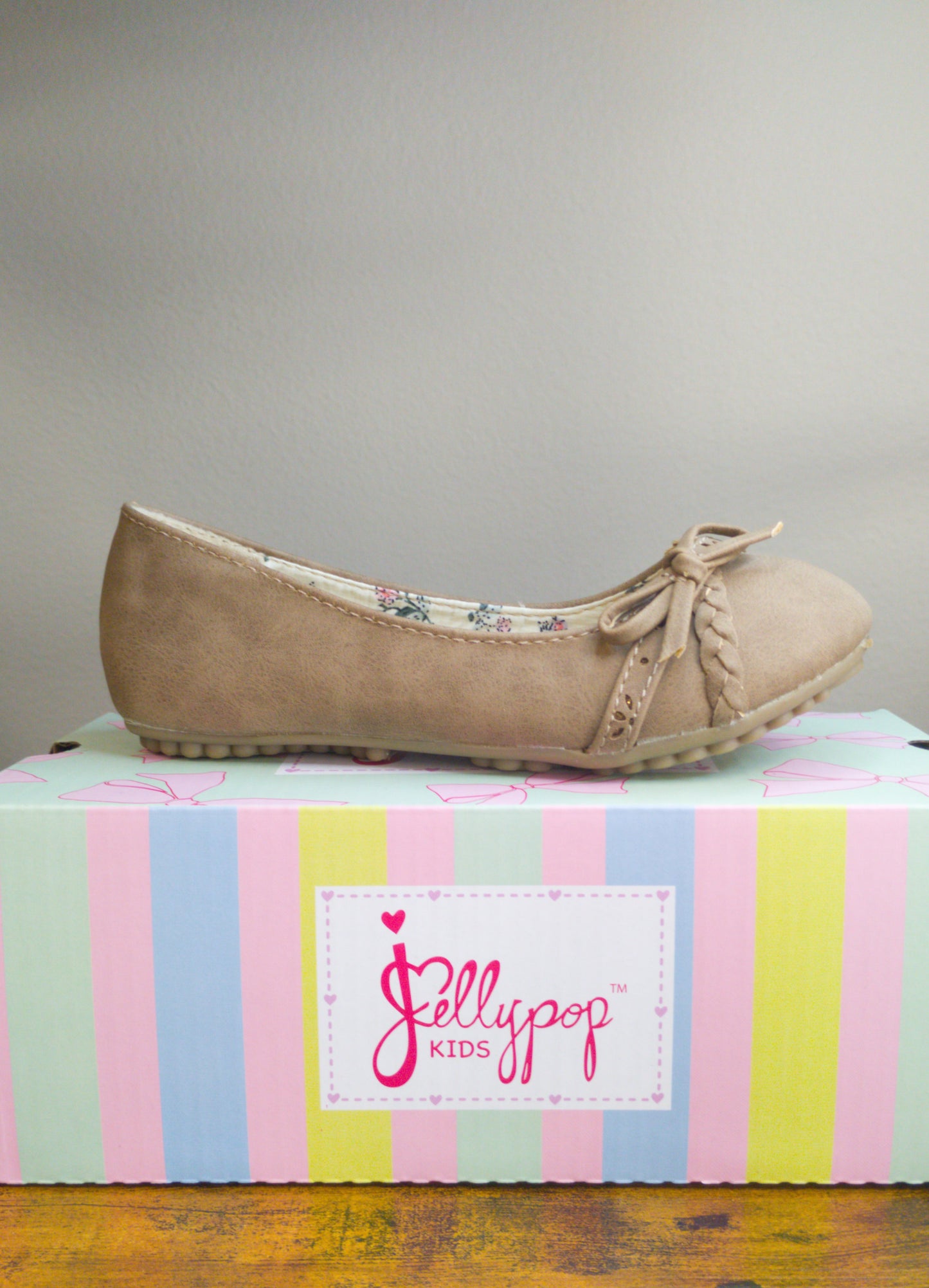 Jellypop Quill Sand Sandals