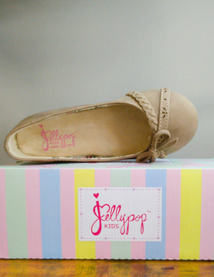 Jellypop Quill Sand Sandals