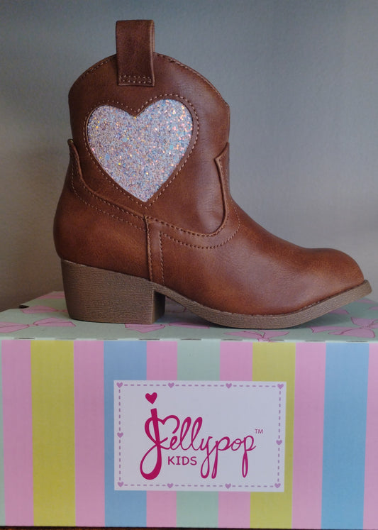 Lovely Gal Brown Boots