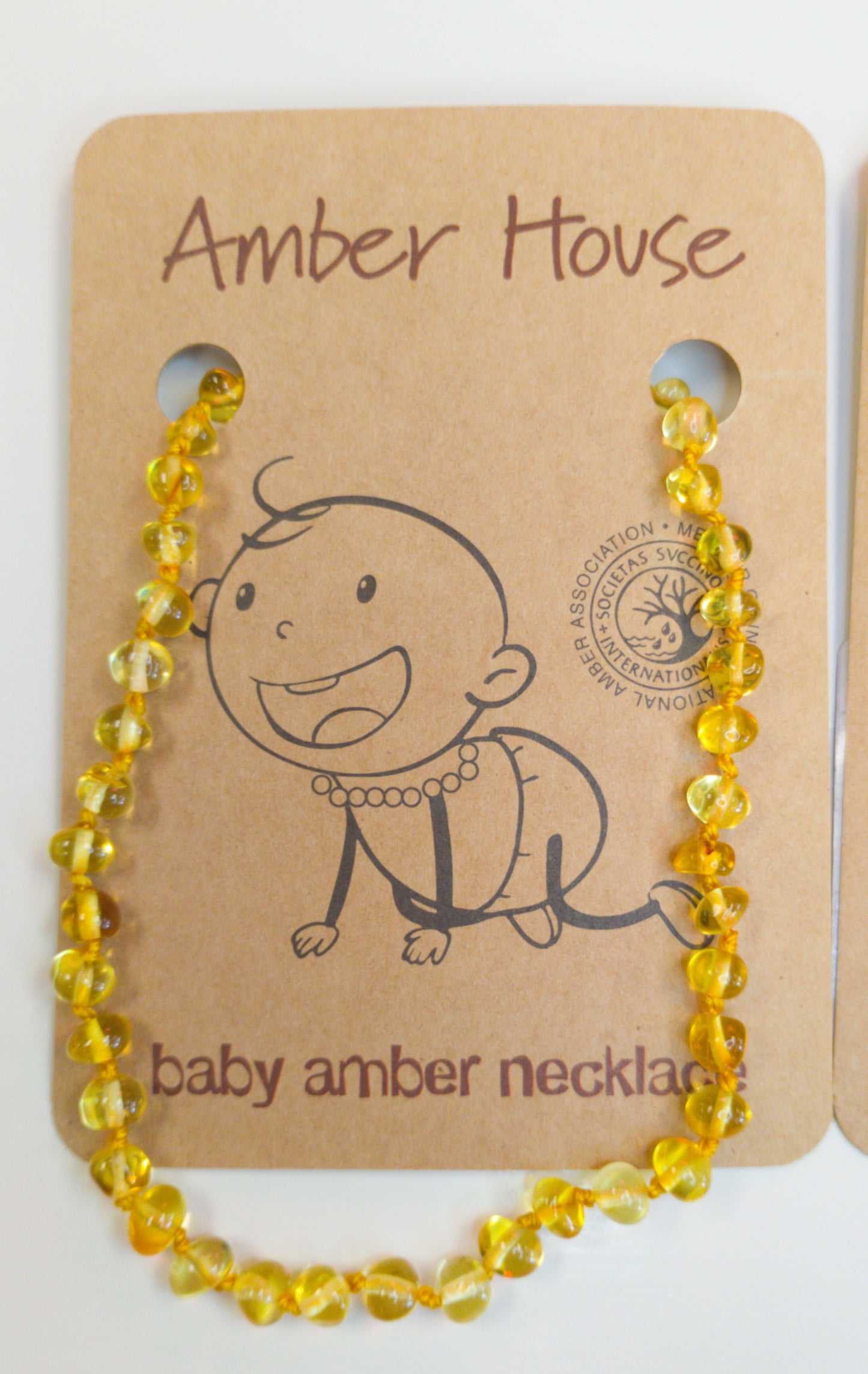 Slobber Beads (Necklace, Bracelet)