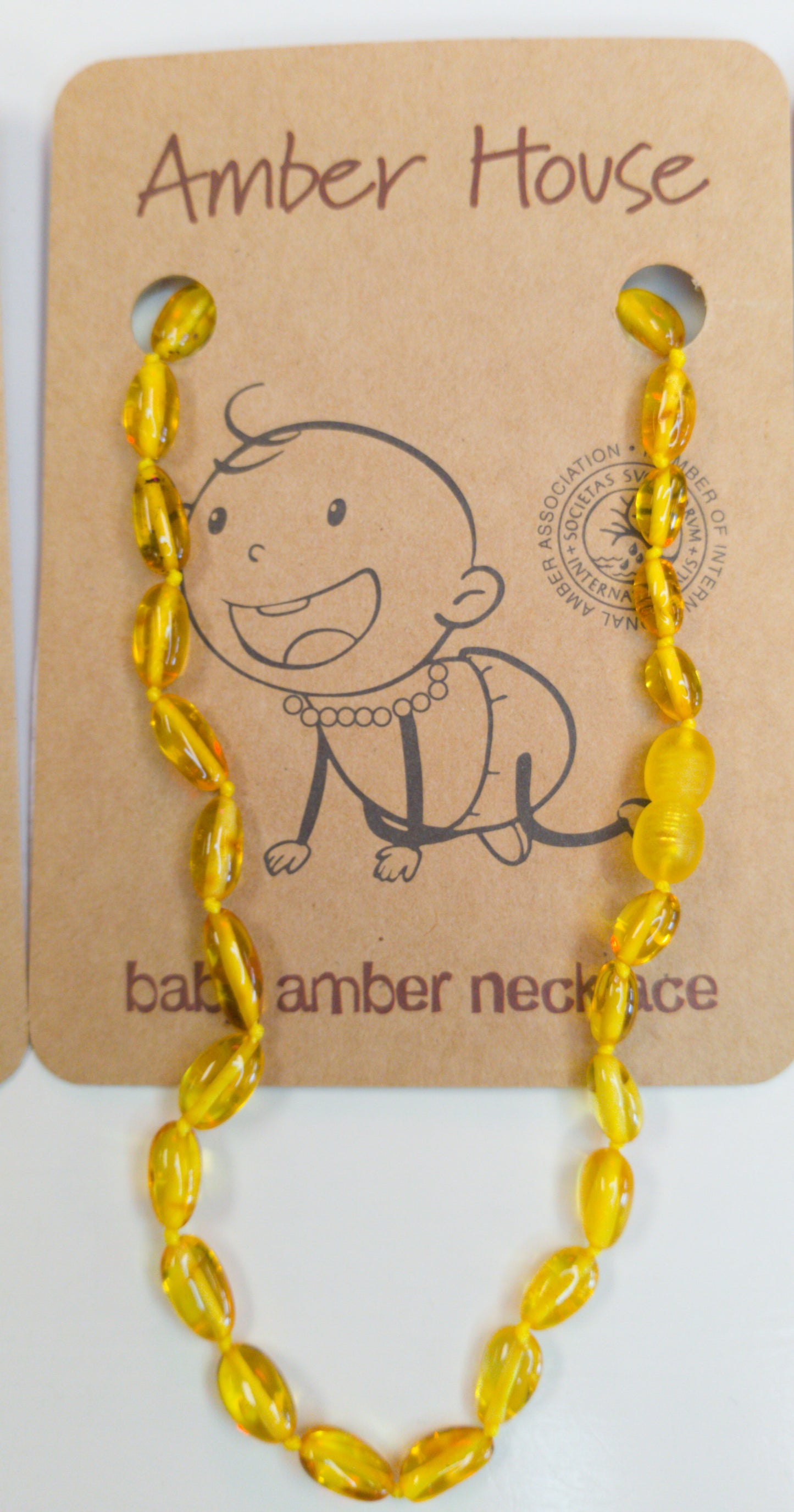 Slobber Beads (Necklace, Bracelet)
