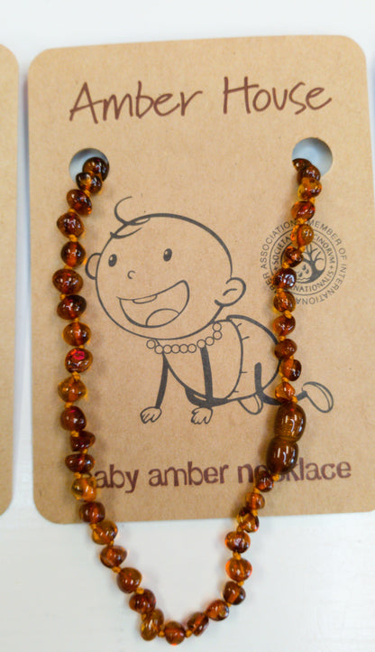 Slobber Beads (Necklace, Bracelet)