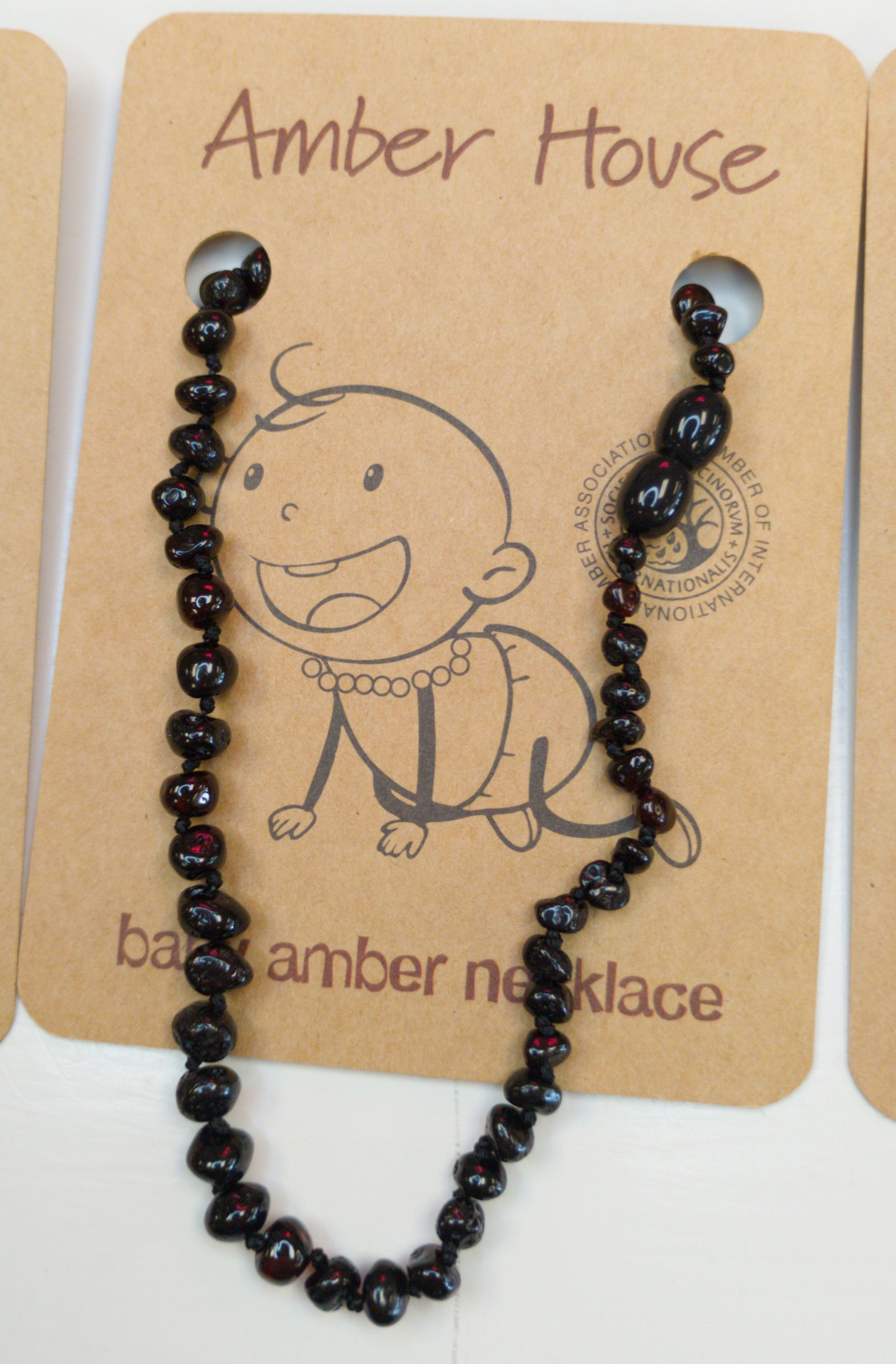 Slobber Beads (Necklace, Bracelet)