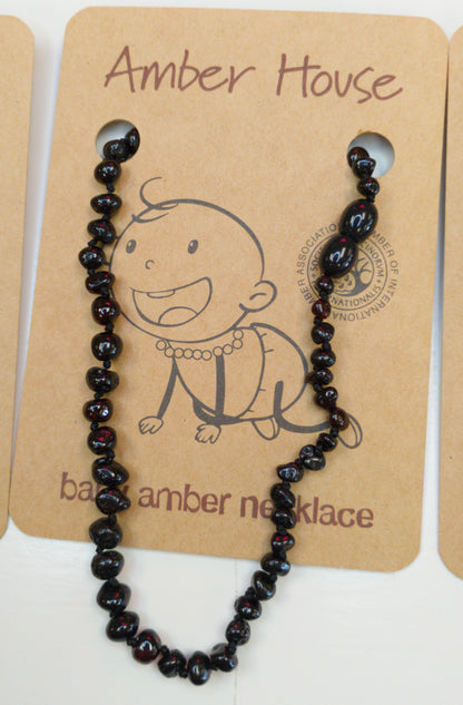 Slobber Beads (Necklace, Bracelet)