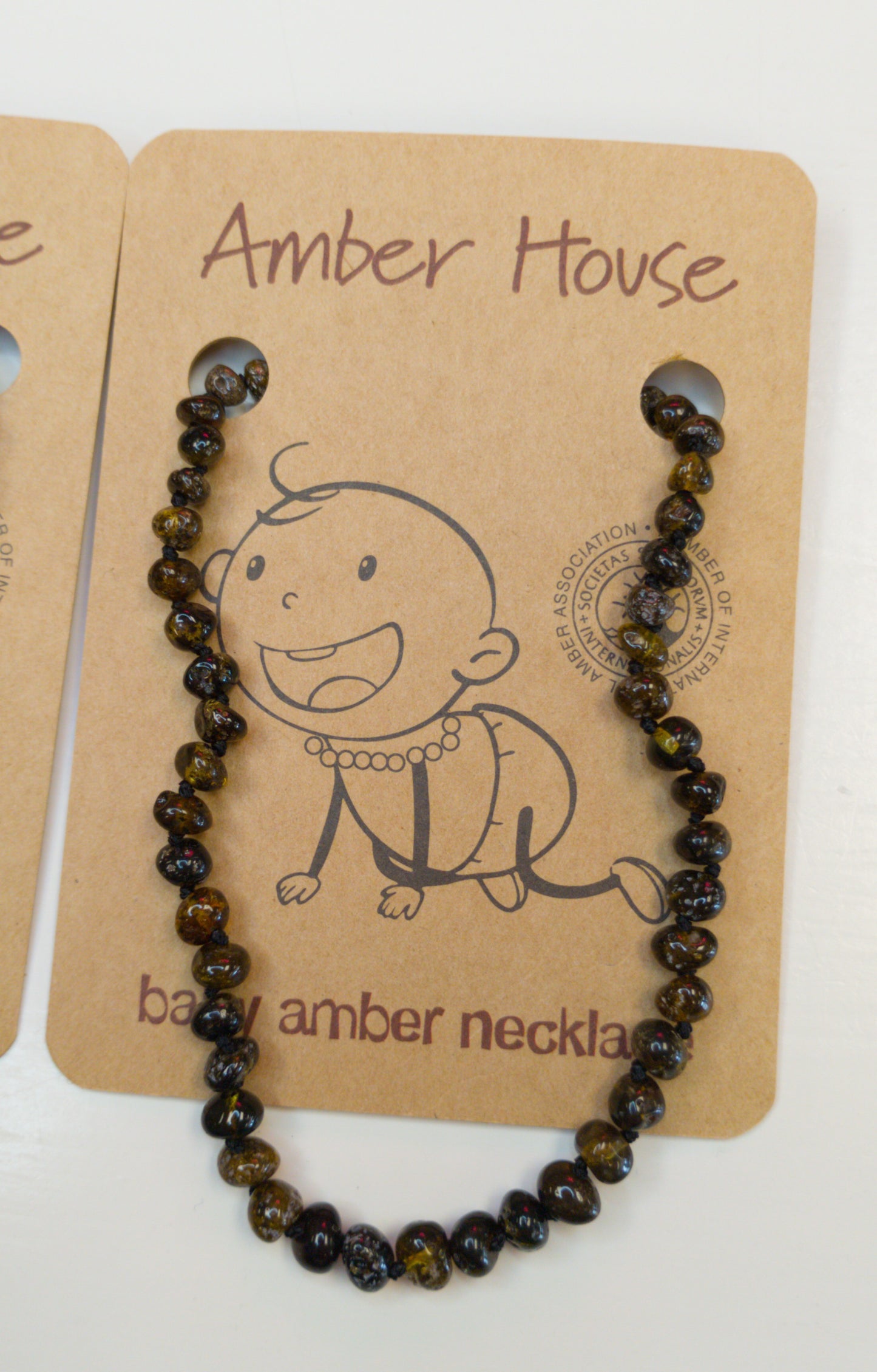 Slobber Beads (Necklace, Bracelet)