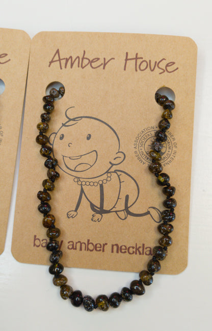 Slobber Beads (Necklace, Bracelet)