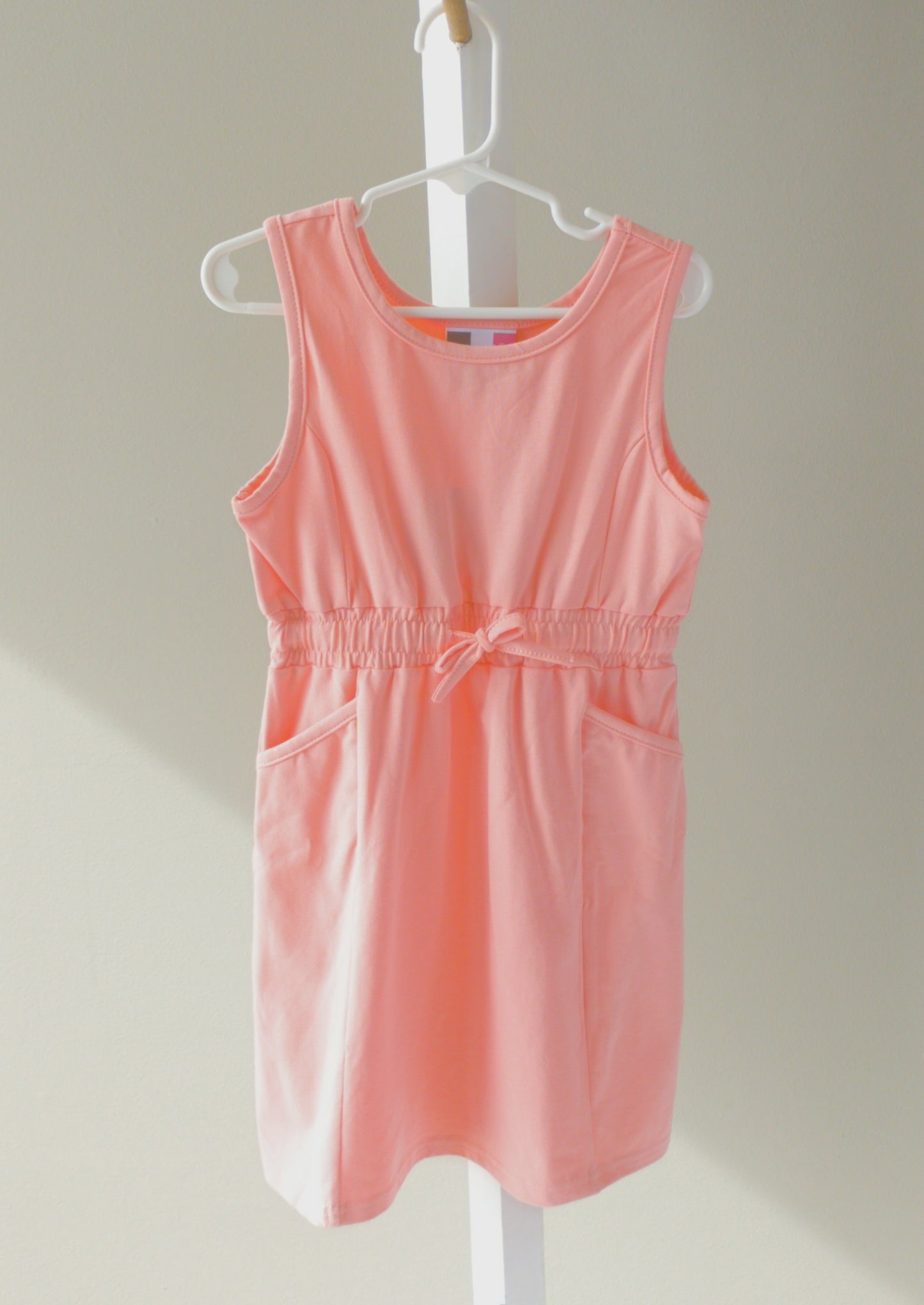 Banana Split Coral Sutton Dress