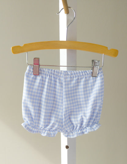 Banana Split Bunny Hop Applique (Bloomer, Dress)