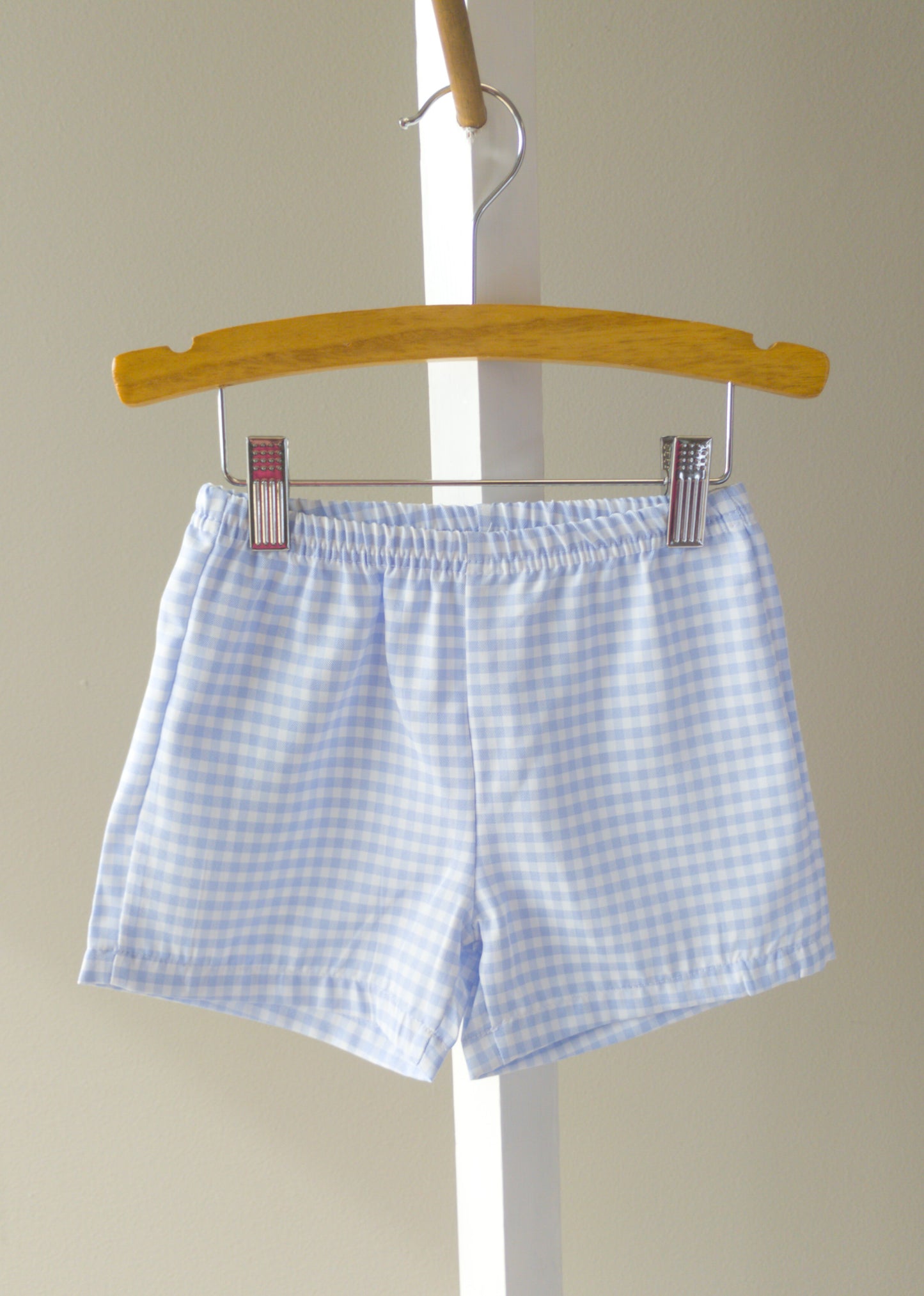 Banana Split Bunny Hop Applique Boy Short Set