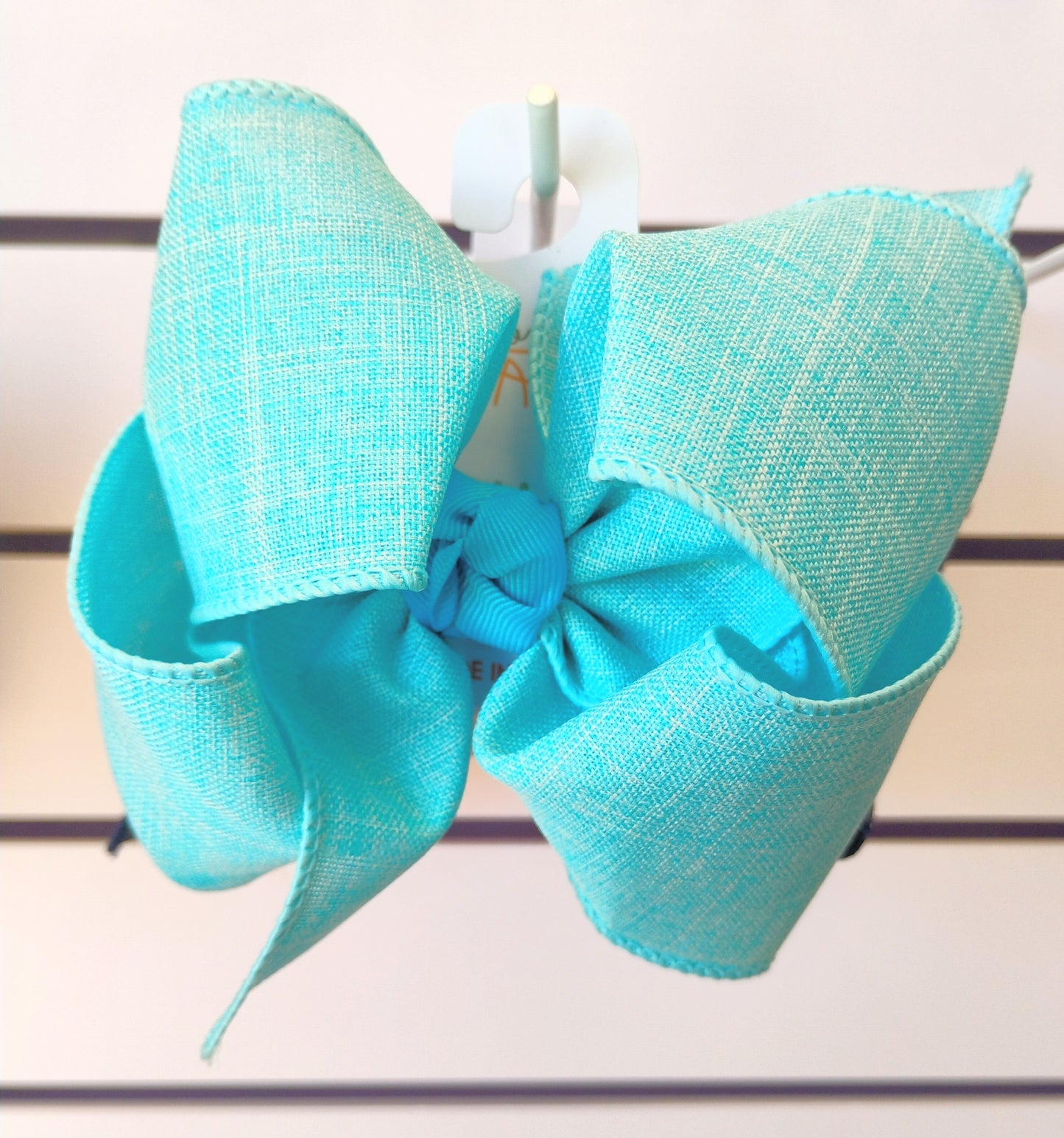 Linen Bows (4"-5.5")