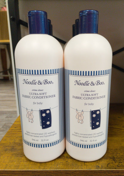 Noodle & Boo Laundry Care (Detergent, Fabric Conditioner) 32OZ