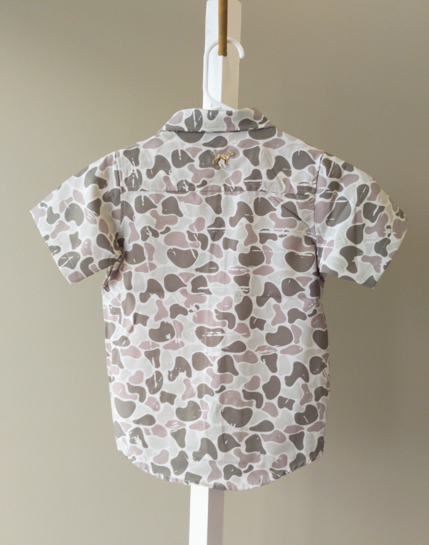 Fieldstone Youth Marsh Homestead Button Down