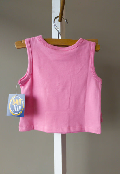 Emma Jean Presley Pink Skort Set