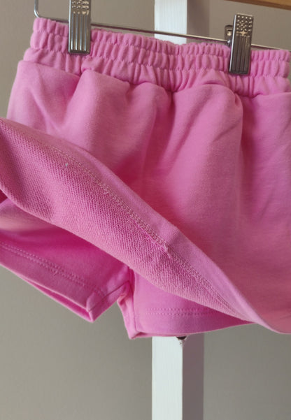 Emma Jean Presley Pink Skort Set
