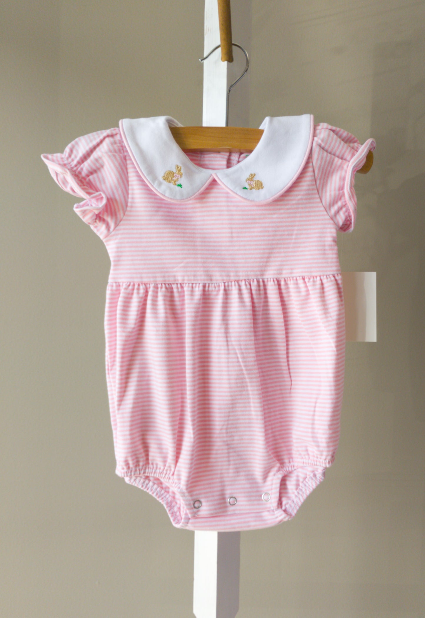 Itsy Bitsy Bunny Bubble (Pink or Blue)