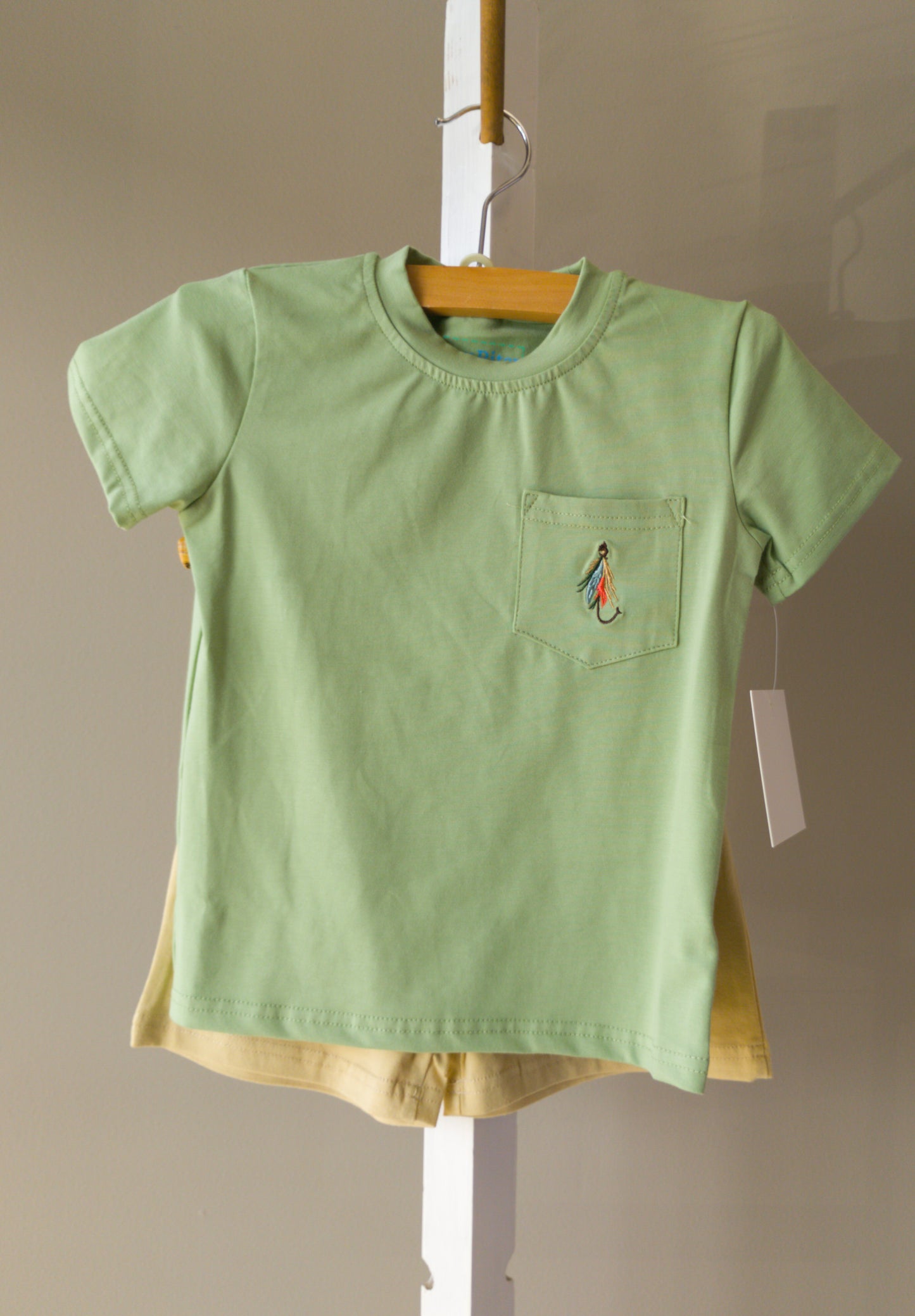 Itsy Bitsy Pocket Tee Lure