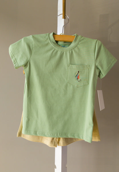 Itsy Bitsy Pocket Tee Lure