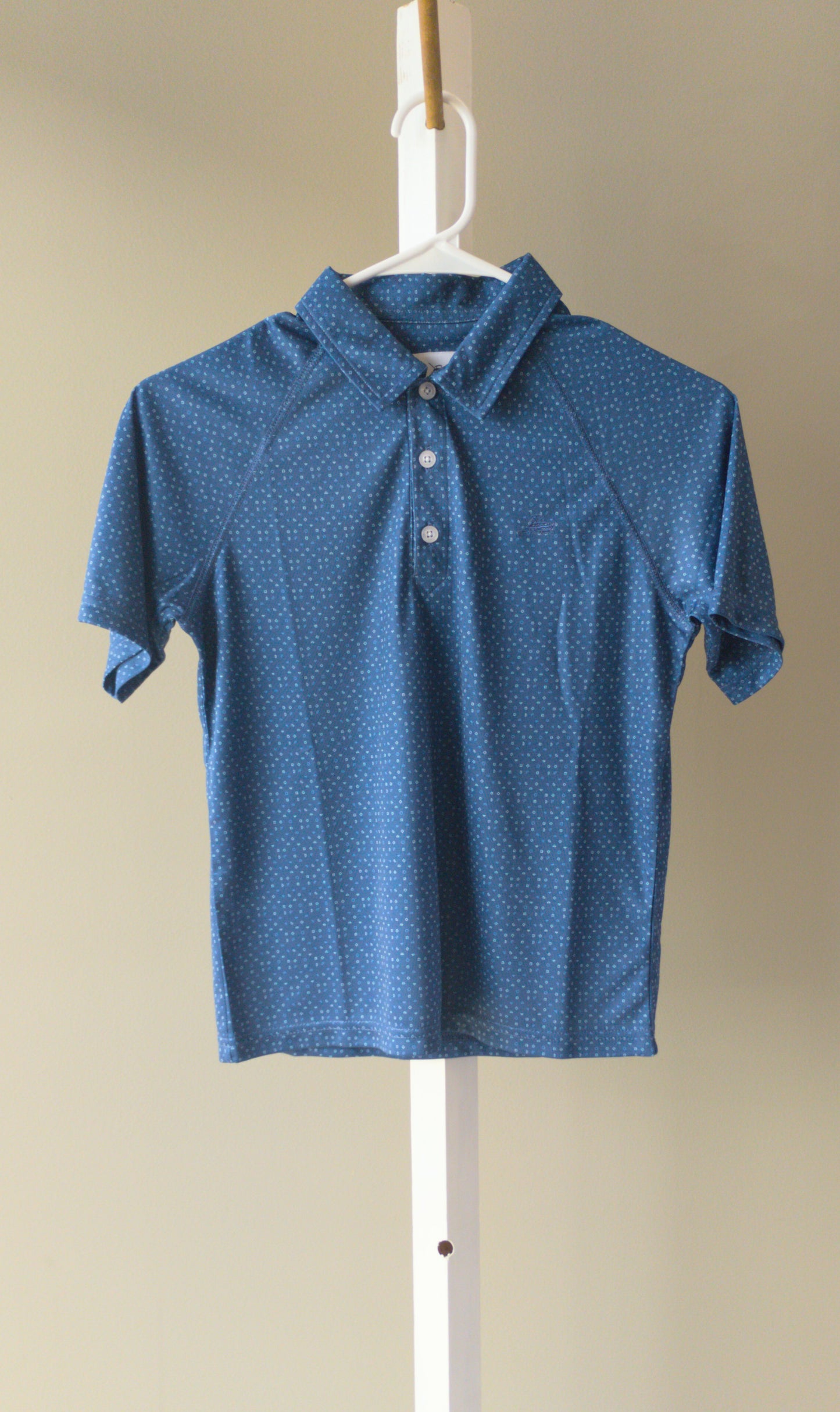 Southbound Youth Polo (Shark, Fishing Lures, Shapes)